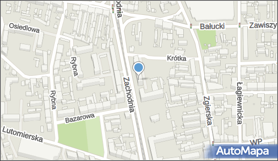 Robert Rejniak Prywatna Praktyka Lekarska, ul. Zachodnia 10B, Łódź 91-058 - Przedsiębiorstwo, Firma, NIP: 7271200074