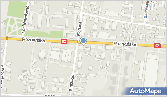 Robert Reszczyński, Poznańska 175, Ożarów Mazowiecki 05-850 - Przedsiębiorstwo, Firma, NIP: 8371254868