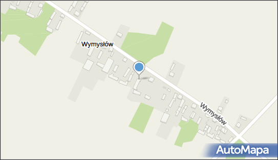 Robert Sarzyński, Wymysłów 16, Wymysłów 26-640 - Przedsiębiorstwo, Firma, NIP: 8161660177