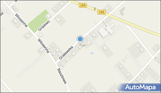Robert Sokołowski, Gralewska 7z, Santok 66-431 - Przedsiębiorstwo, Firma, NIP: 5992435168