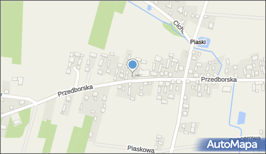 Robert Sztandera, ul. Przedborska 28A, Skórkowice 26-330 - Przedsiębiorstwo, Firma, NIP: 7681105300