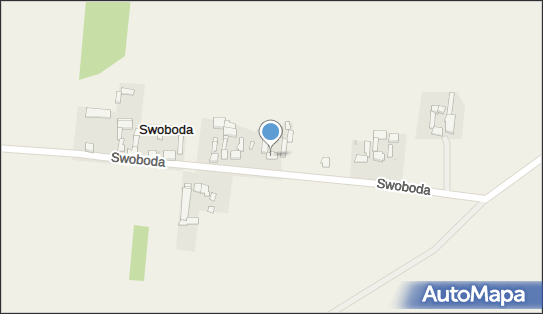 Robert Walczak Firma Handlowo-Usługowa, Swoboda 9, Swoboda 64-820 - Przedsiębiorstwo, Firma, NIP: 7661406748