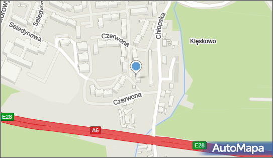 Robert Weszka, Czerwona 25, Szczecin 70-781 - Przedsiębiorstwo, Firma, NIP: 6191221197