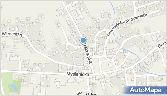 6831048395, Robert Widełka Firma Handlowo-Usługowa 