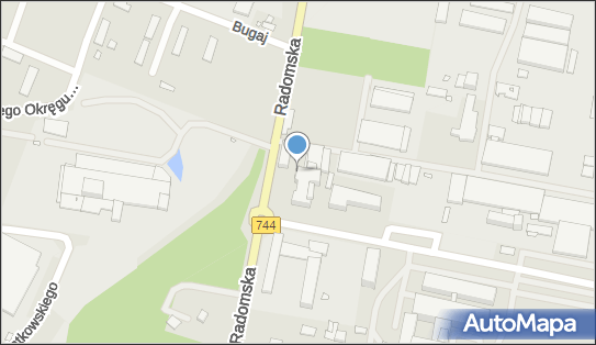 Robert Wierucki A&ampR, Radomska 76A, Starachowice 27-200 - Przedsiębiorstwo, Firma, NIP: 8271691003