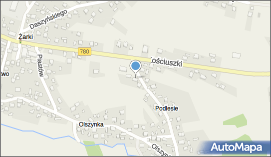 Robert Wojciechowski, ul. Podleśna 2, Żarki 32-593 - Przedsiębiorstwo, Firma, NIP: 5491277422