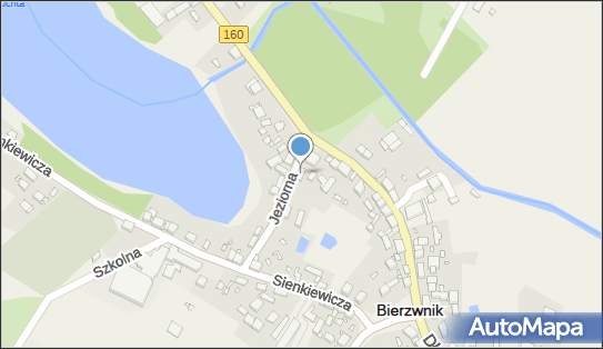 Robert Zdanowicz, Jeziorna 1, Bierzwnik 73-240 - Przedsiębiorstwo, Firma, NIP: 5941535871