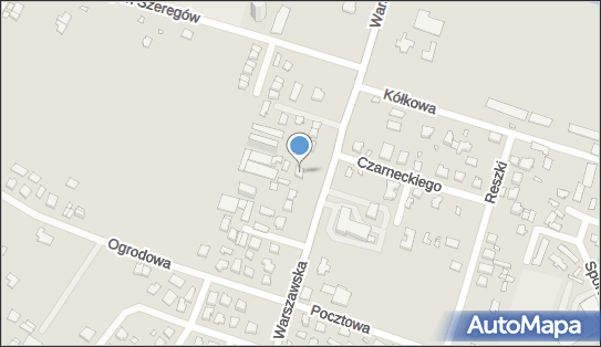 Robert Żebrowski, Warszawska 43, Tarczyn 05-555 - Przedsiębiorstwo, Firma, NIP: 5381735680