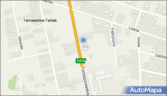 ROBI, ul. Tomaszowska 13, Tarnawatka-Tartak 22-604 - Przedsiębiorstwo, Firma, NIP: 9211676153