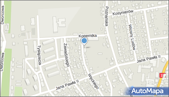 Robmex, ul. Józefa Węckiego 16, Koźmin Wielkopolski 63-720 - Przedsiębiorstwo, Firma, NIP: 6211025187