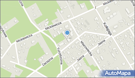 Robnej-Trans Robert Nejman, Zaciszna 10A, Otwock 05-402 - Przedsiębiorstwo, Firma, NIP: 5321930082