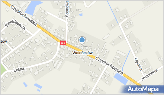 Robo-Kop Zbigniew Goł, Częstochowska 25, Waleńczów 42-151 - Przedsiębiorstwo, Firma