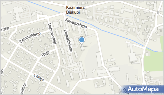 Roboty Budowlane Malarstwo Grochulski Henryk, Kazimierz Biskupi 62-530 - Przedsiębiorstwo, Firma, NIP: 6651174052