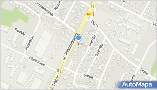 Roboty Budowlane Wykopy i Prace Ziemne Cituk Marek, Marki 05-260 - Przedsiębiorstwo, Firma, NIP: 1250133346