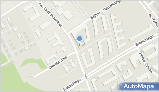 Robsoft Robert Jastrzębski, św. Urszuli Ledóchowskiej 5 02-972 - Przedsiębiorstwo, Firma, NIP: 5213063524