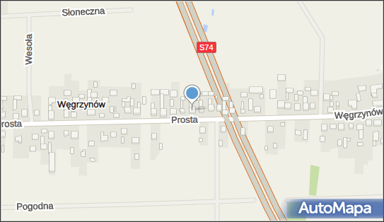 Robson Stachera Robert, Węgrzynów 34, Węgrzynów 26-080 - Przedsiębiorstwo, Firma, NIP: 6581779984