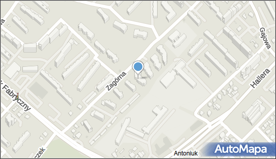 Roch Bud, Zagórna 2E, Białystok 15-820 - Przedsiębiorstwo, Firma, numer telefonu, NIP: 5422207973