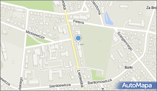 ROCH, Lwowska 83, Tomaszów Lubelski 22-600 - Przedsiębiorstwo, Firma, NIP: 9211140599