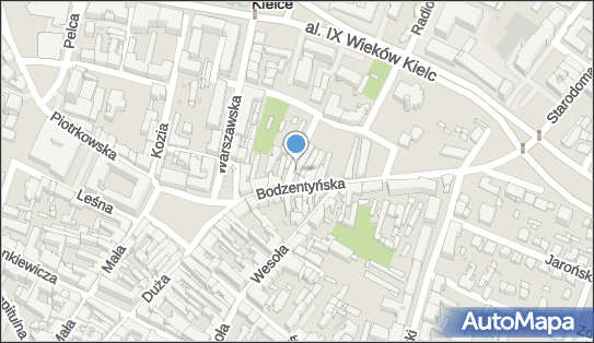 Rodan Majchrzyk Renata Majchrzyk Grzegorz, Bodzentyńska 9, Kielce 25-308 - Przedsiębiorstwo, Firma, NIP: 6572280908