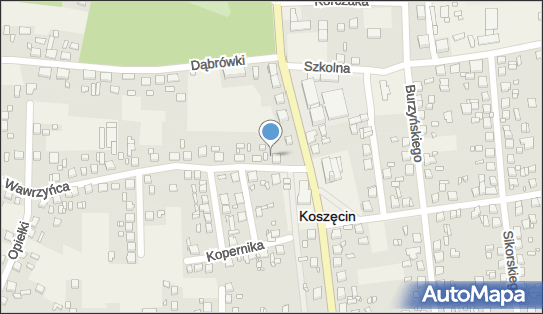 5751820284, Rodzinny Dom Dziecka nr 1 w Koszęcinie 