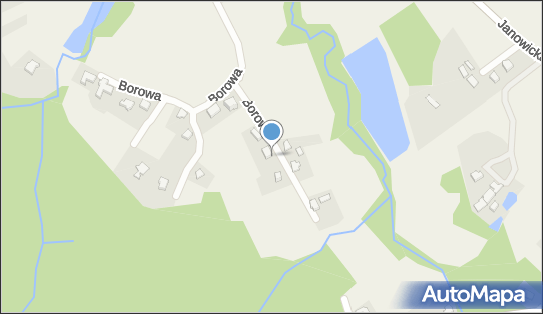 072388956, Rodzinny Dom Dziecka w Janowicach 