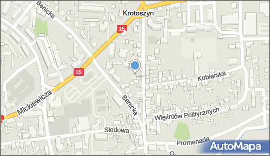 Rogal-Auto Tomasz Narożniak, Koźmińska 35, Krotoszyn 63-700 - Przedsiębiorstwo, Firma, NIP: 6211557961