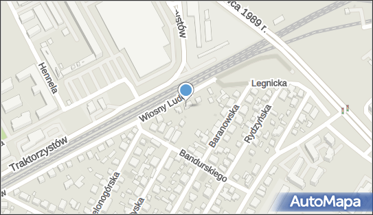 Rogatek Mateusz Palimąka, Wiosny Ludów 9, Warszawa 02-495 - Przedsiębiorstwo, Firma, NIP: 5222790962