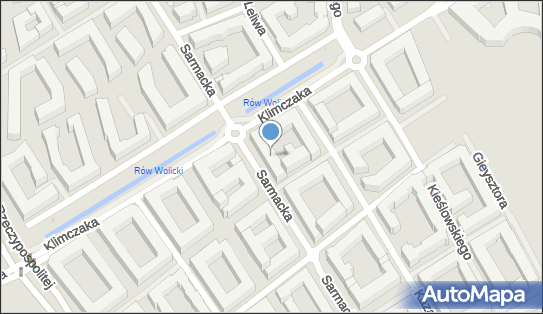 Roi Media Łukasz Sysa, Sarmacka 9, Warszawa 02-972 - Przedsiębiorstwo, Firma, NIP: 9511960579