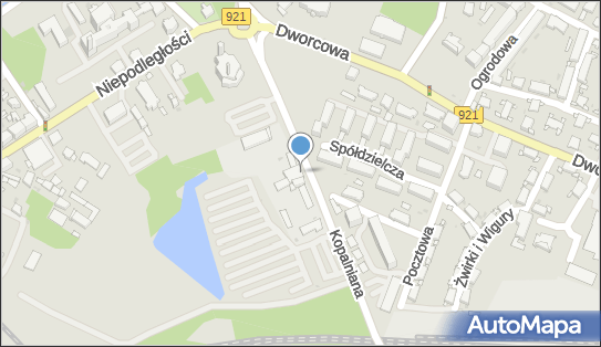 Rojowiec w Likwidacji, Kopalniana 2a, Knurów 44-190 - Przedsiębiorstwo, Firma