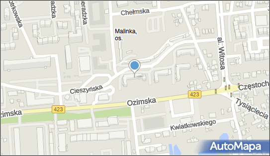 Roka Inwest, Cieszyńska 8, Opole 45-316 - Przedsiębiorstwo, Firma, NIP: 7541095576