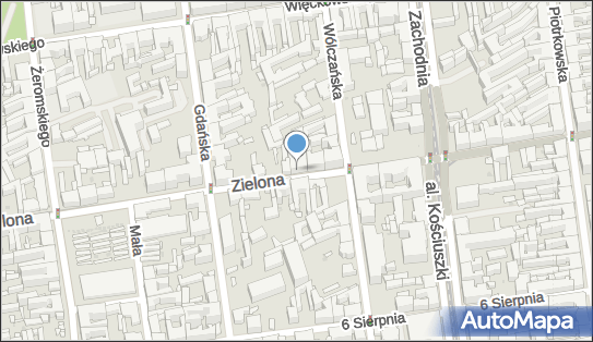 Rokam, Zielona 17, Łódź 90-601 - Przedsiębiorstwo, Firma, NIP: 7272690761