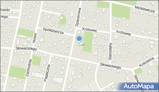 Rokon Radosław Osiadacz, Spacerowa 7, Milanówek 05-822 - Przedsiębiorstwo, Firma, NIP: 5291745930