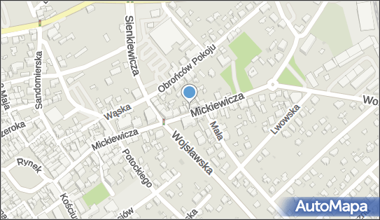 Roktel, ul. A. Mickiewicza 29, Mielec 39-300 - Przedsiębiorstwo, Firma, NIP: 8172054859