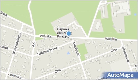 Rolets Service M.Krakowiak, Świętokrzyska 19, Skarżysko-Kamienna 26-110 - Przedsiębiorstwo, Firma, NIP: 6630011617