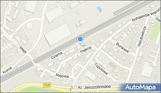Rolety Żaluzje Markizy Okna Jacek Misiak, Piękna 9/8, Pruszków 05-800 - Przedsiębiorstwo, Firma, godziny otwarcia, numer telefonu