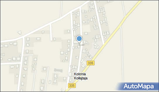 Rolnictwo Precyzyjne Mateusz Nawrocki, Kolonia Kołłątaja 39 59-225 - Przedsiębiorstwo, Firma, NIP: 6912461596