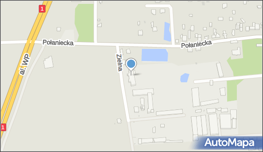 5730105010, Rolnicza Spółdzielnia Produkcyjna Częstochowa - Rząsawa 