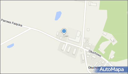 8790169185, Rolnicza Spółdzielnia Produkcyjna w Głuchowie w Likwidacji 