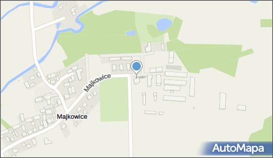 6820003704, Rolnicza Spółdzielnia Produkcyjna w Majkowicach 