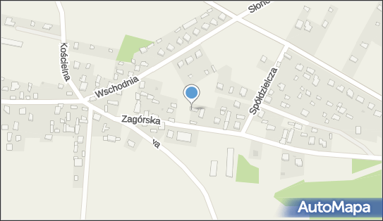 Rolnicza Spółdzielnia Produkcyjna w Olesznie, ul. Zagórska 50 29-105 - Przedsiębiorstwo, Firma, numer telefonu, NIP: 6560002210