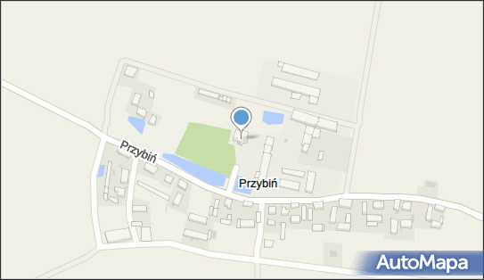 6971005977, Rolnicza Spółdzielnia Produkcyjna w Przybiniu 
