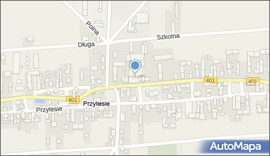 7470006015, Rolnicza Spółdzielnia Produkcyjna w Przylesiu 