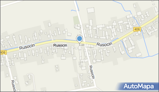 7530001034, Rolnicza Spółdzielnia Produkcyjna w Rusocinie 