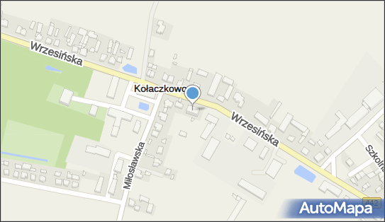 7890000120, Rolnicza Spółdzielnia Usługowo - Handlowa w Kołaczkowie 
