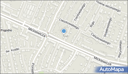Roma Szymborska, ul. Bronisława Trentowskiego 24B, Szczecin 71-303 - Przedsiębiorstwo, Firma, NIP: 8511901151