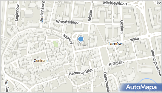 Roman Bukowski Strefa, ul. Lwowska 4, Tarnów 33-100 - Przedsiębiorstwo, Firma, NIP: 8721421753