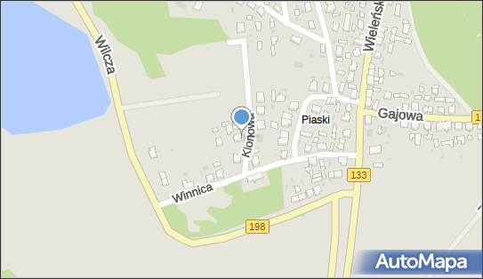 Roman Flis, Winnica 4, Sieraków 64-410 - Przedsiębiorstwo, Firma, NIP: 5951341766