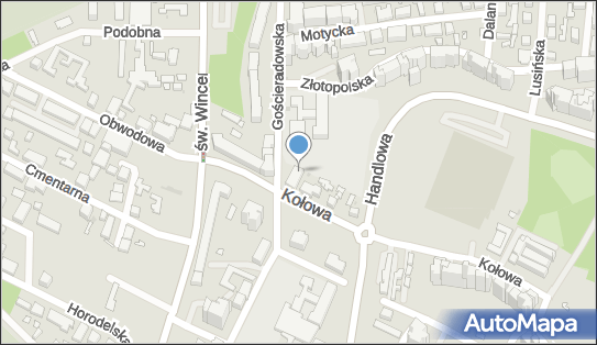 Roman Grabowski R2G2, Kołowa 46, Warszawa 03-536 - Przedsiębiorstwo, Firma, NIP: 7181896646