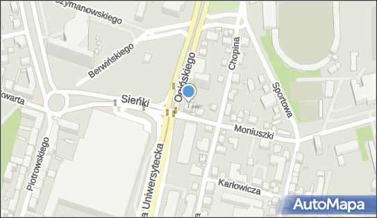 5541010225, Hurtownia Motoryzacyjna Asmot - Andrzej Sporny 