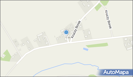 Roman Ickiewicz, Kruczy Borek 21, Kruczy Borek 07-217 - Przedsiębiorstwo, Firma, NIP: 7621344202